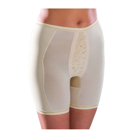 Anatomic Help 3201 Λαστέξ Ενισχυμένο με Πόδι Χρώμα Μπεζ Μέγεθος 42