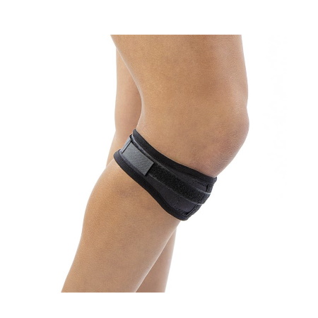 Anatomic Help 0029 Επιγονατιδική Δέστρα Χρώμα ΜΑΥΡΟ One Size
