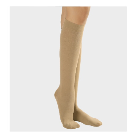 Anatomic Help 2330 Κάλτσα Κάτω Γόνατος (κλειστά δάχτυλα) CLASS II Χρώμα ΜΑΥΡΟ Μέγεθος M