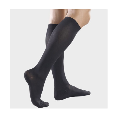 Anatomic Help 1381 Ανδρική Κάλτσα Silver Χρώμα Μαύρο Μέγεθος XL