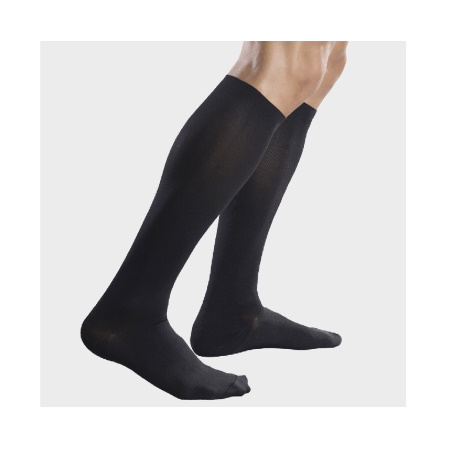 Anatomic Help 1382 Ανδρική Κάλτσα Cotton Χρώμα Μαύρο Μέγεθος L