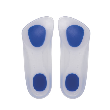 Anatomic Help 0752 Πέλμα Σιλικόνης Μεταταρσίου (μήκος 3/4) Μεγεθος S