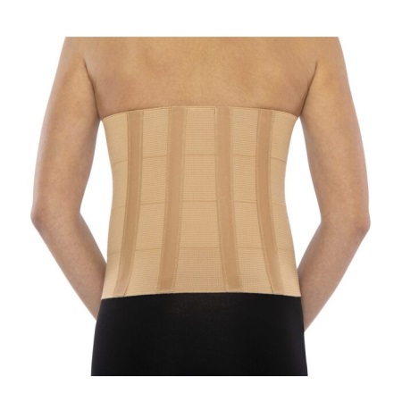 Anatomic Help 3152 Ζώνη Οσφύος Deseze Χρώμα Μπεζ Μέγεθος L 30cm