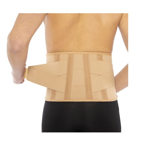 Anatomic Help 3154 Ζώνη Οσφύος «Gold» Χρώμα Μπεζ Μέγεθος XXL 30cm