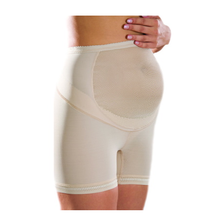 Anatomic Help 3701 Λαστέξ Εγκυμοσύνης με Πόδι Χρώμα Μπεζ Μέγεθος 48