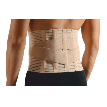 Anatomic Help 0161 Ζώνη Οσφύος Lobostate Καλοκαιρινή Χρώμα Μπεζ