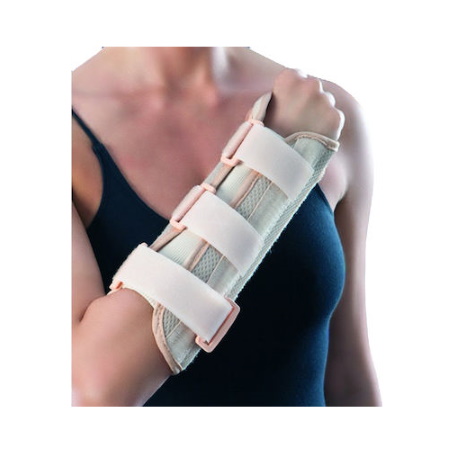 Anatomic Help 0513 Νάρθηκας Καρπού & Αντιβραχίου Δεξιός Χρώμα Μπεζ Μέγεθος L