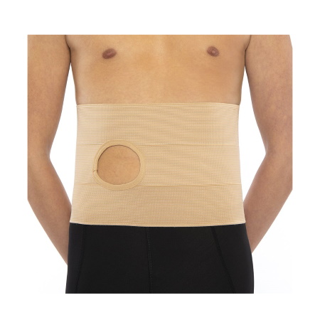Anatomic Help 0171 Ζώνη Kολοστομίας Ελαστική Χρώμα Μπεζ Μέγεθος L