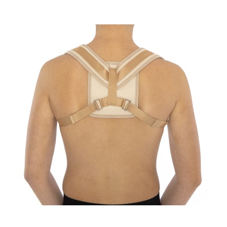 Anatomic Help 0297 Ιμάντας Κυφώσεως Χρώμα Μπεζ Μέγεθος L