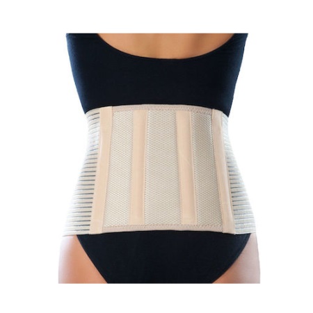 Anatomic Help 0193 Ζώνη οσφύος Μέγεθος L