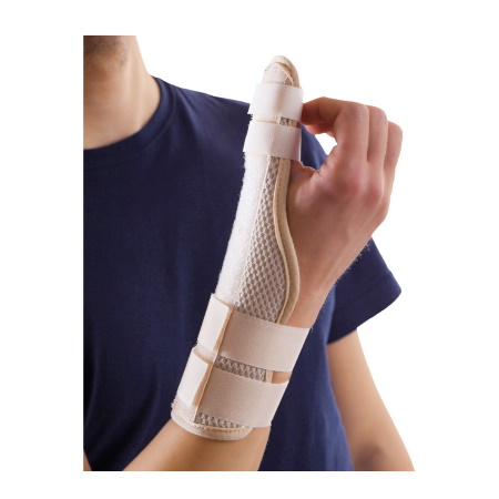 Anatomic Help 0508 Νάρθηκας Αντίχειρα Χρώμα Μπεζ Μέγεθος M