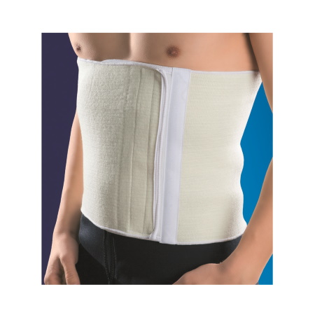 Anatomic Help 0189 Ζώνη Ισοθερμική Τύπου Ζιμπώ Ανοιχτή Χρωμα Μπεζ Μέγεθος XXL