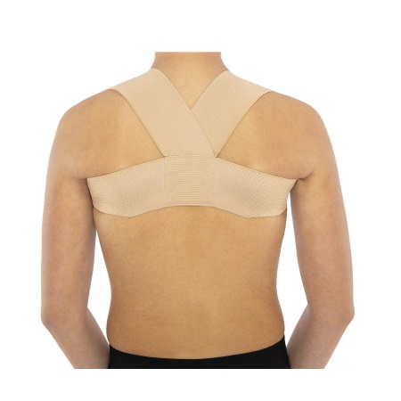 Anatomic Help 0326 Οκτωειδής Ιμάντας Χρώμα Μπεζ Μέγεθος XL