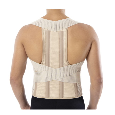 Anatomic Help 0144 Νάρθηκας Κορμού “TAYLOR” Χρώμα Μπεζ Μέγεθος S
