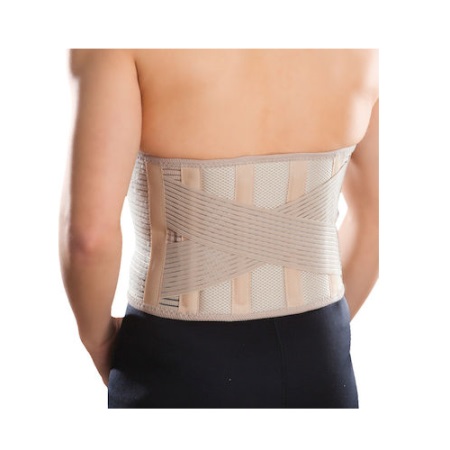 Anatomic Help 0184 Ζώνη Οσφύος Air Mesh