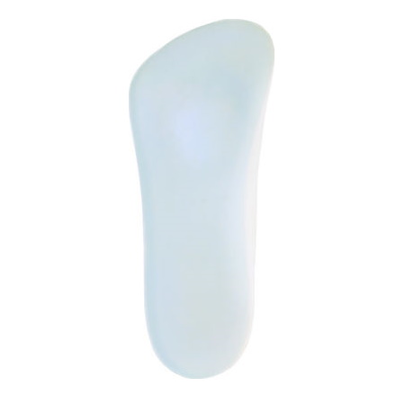 Anatomic Help 0732 Πέλμα Σιλικόνης Μεταταρσίου Διαφανές Μέγεθος XXL