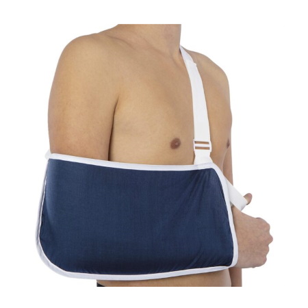 Anatomic Help 0321 Φάκελος Ανάρτησης Χειρός Χρώμα Μπλε Μέγεθος M