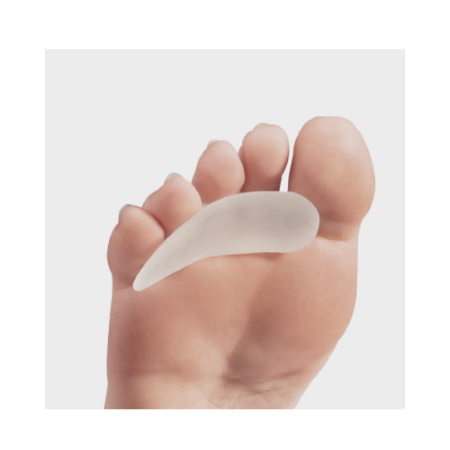 Anatomic Help 0773 Υποστήριγμα Δακτύλων με Σιλικόνη Μέγεθος S