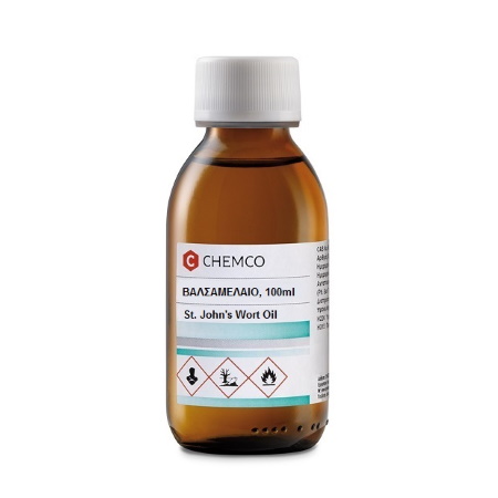 Chemco Σπαθόλαδο Ηλίανθος 100ml