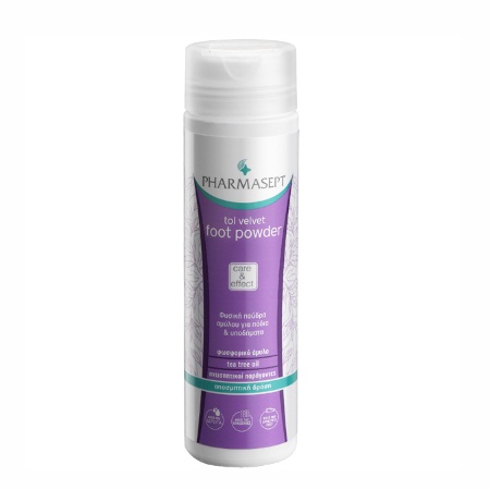 Pharmasept Tol Velvet Foot Care Deodorant Powder 70gr