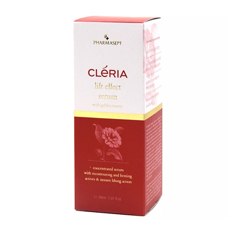 Pharmasept Cleria Lift Effect Serum 30ml