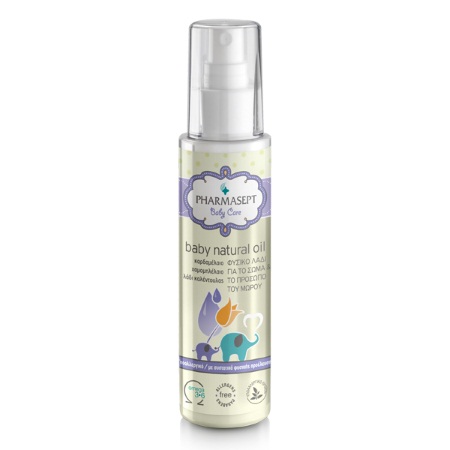 Tol Velvet Baby Φυσικό Λάδι 100ml