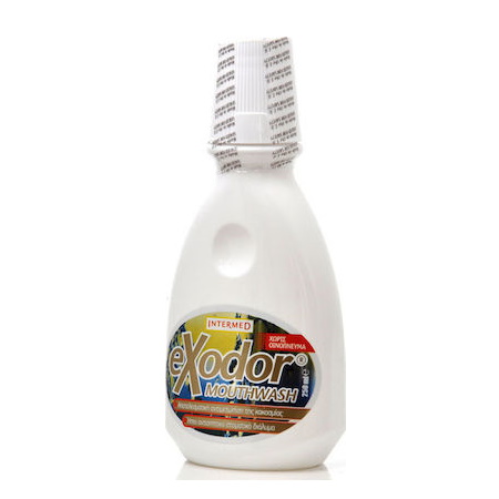 Intermed Exodor Mouthwash 250ml
