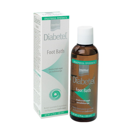 Intermed Diabetel Foot Bath 200ml