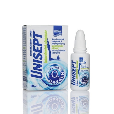 Intermed Unisept Interdental Cleanser 30 Ml