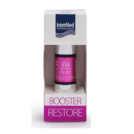 Intermed Eva Belle Restore Booster Ομοιόμορφος τόνος και Βελτίωση της Όψης της Επιδερμίδας 15ml