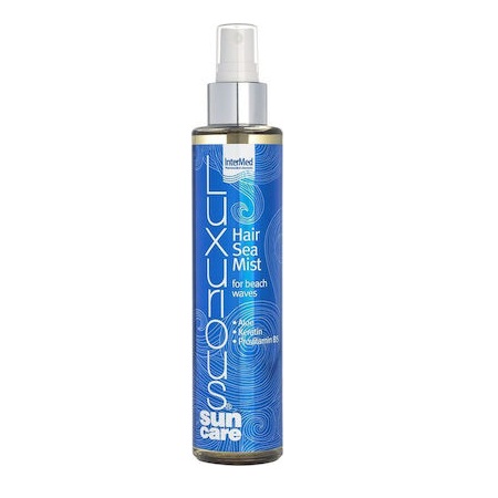 Intermed Luxurious Hair Sea Mist Spray για Κυματιστά Μαλλιά 200ml