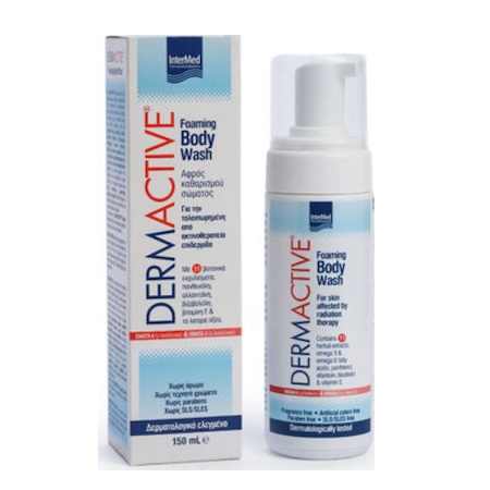 Intermed Dermactive Foaming Wash 150ml