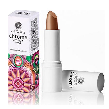 Garden of Panthenols Chroma Lipstick G-0830 Earth Kissed Κραγιόν 4gr