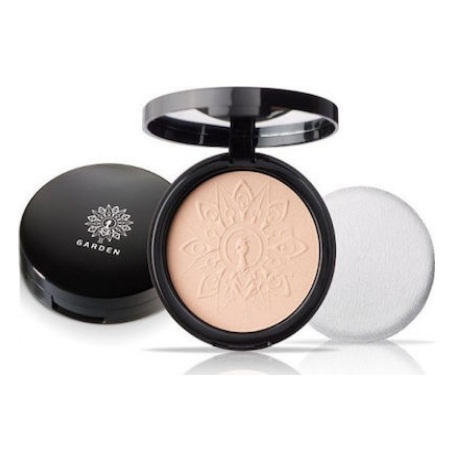 Garden Velvet Matte Compact Powder 01 Sugar Moon Velvet Πούδρα 10gr