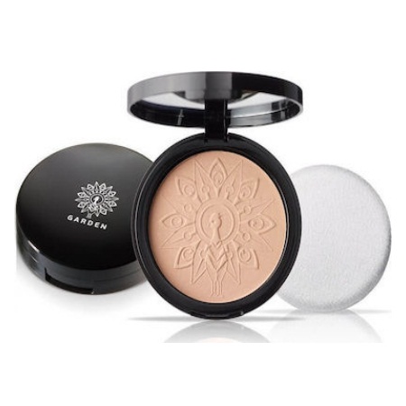 Garden Velvet Matte Compact Powder 02 Butter Cookie Velvet Πούδρα 10gr