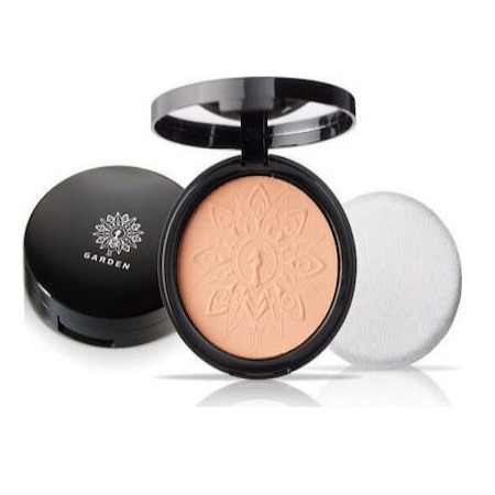Garden Velvet Matte Compact Powder 03 Caramel Velvet Πούδρα 10gr