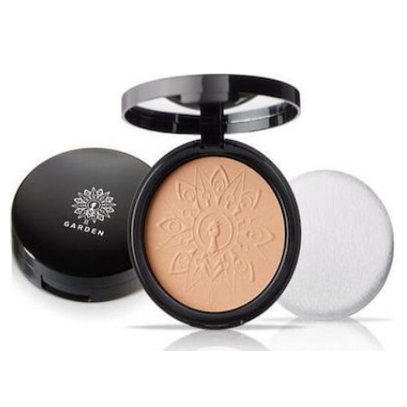 Garden Velvet Matte Compact Powder 04 Honey Honey Velvet Πούδρα 10gr