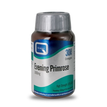 Quest Evening Primrose 1000mg 30tabs