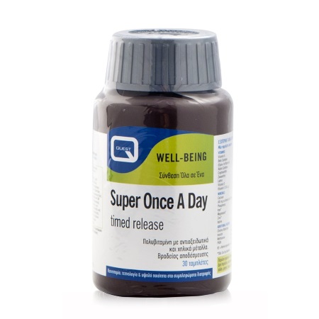 Quest Super Once A Day 30tabs