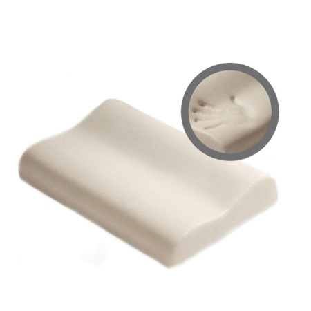Anatomic Line 5014 Ανατομικό Μαξιλάρι Ύπνου Memory Standart Medium (54x36x10cm)