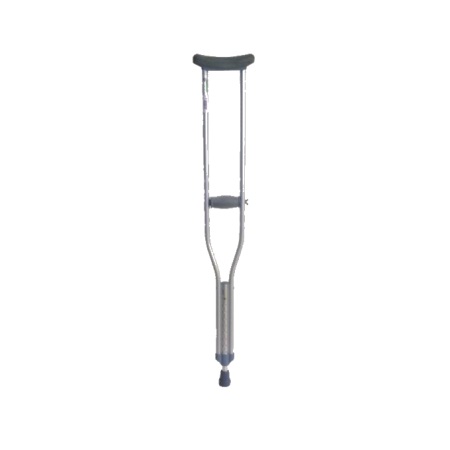 Anatomic Line 5620 Πατερίτσα Μεταλλική (ρυθμιζόμενη) Ζεύγος 125-140cm