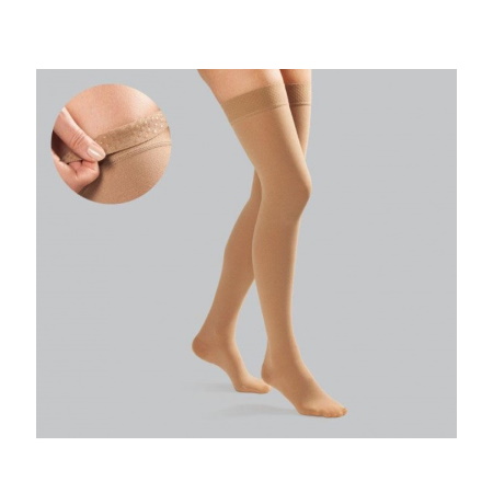 Anatomic Line 6312 Κάλτσα Ριζομηρίου Κλειστά Δάχτυλα Class I Μέγεθος M