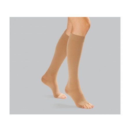 Anatomic Line 6313 Κάλτσα Κάτω Γόνατος Ανοιχτά Δάχτυλα Class I Μέγεθος XL