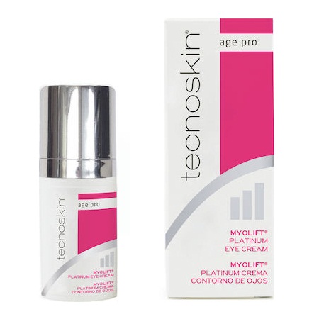 Tecnoskin Age Pro Myolift Platinum Eye Cream Κρέμα Ματιών για Επιδερμίδες 50+ 15ml