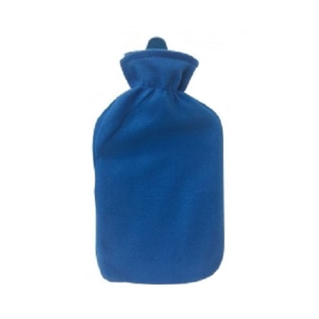 Real Care Θερμοφόρα Νερού με Επένδυση Fleece Χωρητικότητας 2 λίτρα 1 τεμάχιο