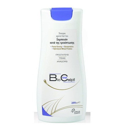 Biocalpil Σαμπουάν Κατά της Τριχόπτωσης 200ml