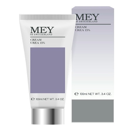 Mey Cream Urea Κρέμα κατά της Ξηροδερμίας και της Αφυδάτωσης 100ml