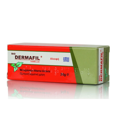 Medichrom Bio Dermafil Αλοιφή Αναδόμησης Με εκχύλισμα Alkanna tinctoria  20gr
