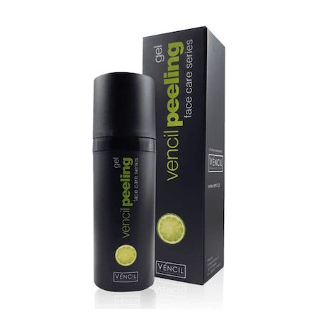 Vencil Peeling Gel Τζελ Απολέπισης για Κάθε Τύπο Δέρματος 30ml