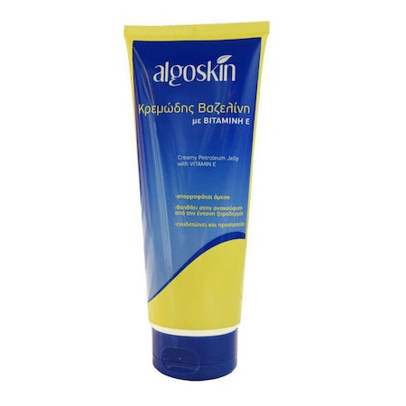 Algoskin Κρεμώδης Bαζελίνη με Bιταμίνη E 170g
